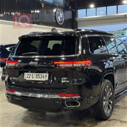 جيب جراند شيروكي إل